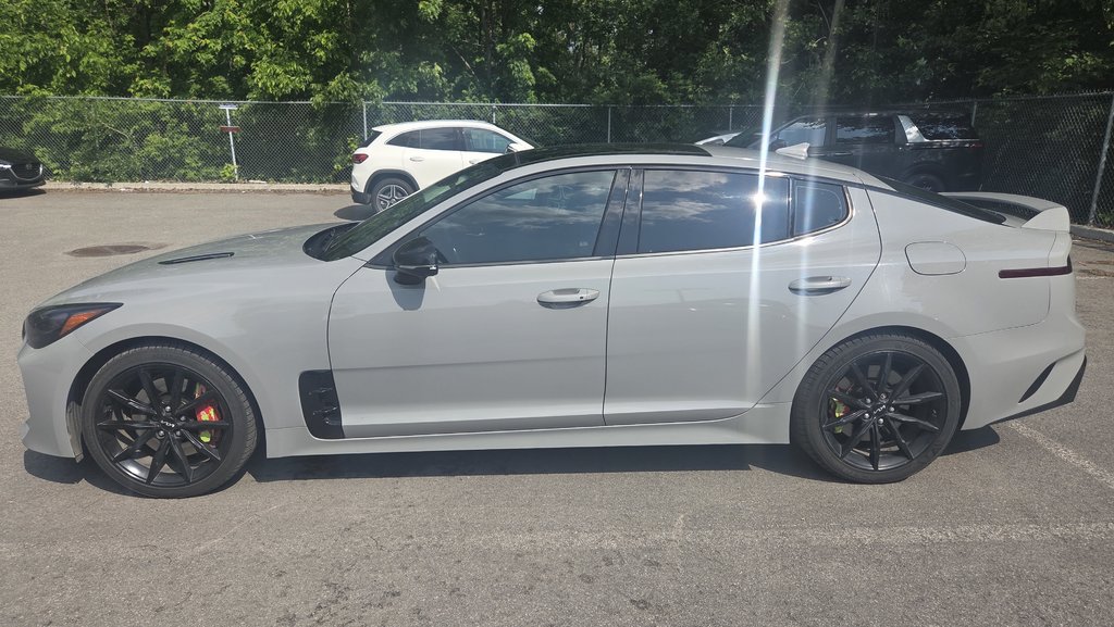 Kia Stinger SCORPION 2022 à , Québec - 13 - w1024h768px