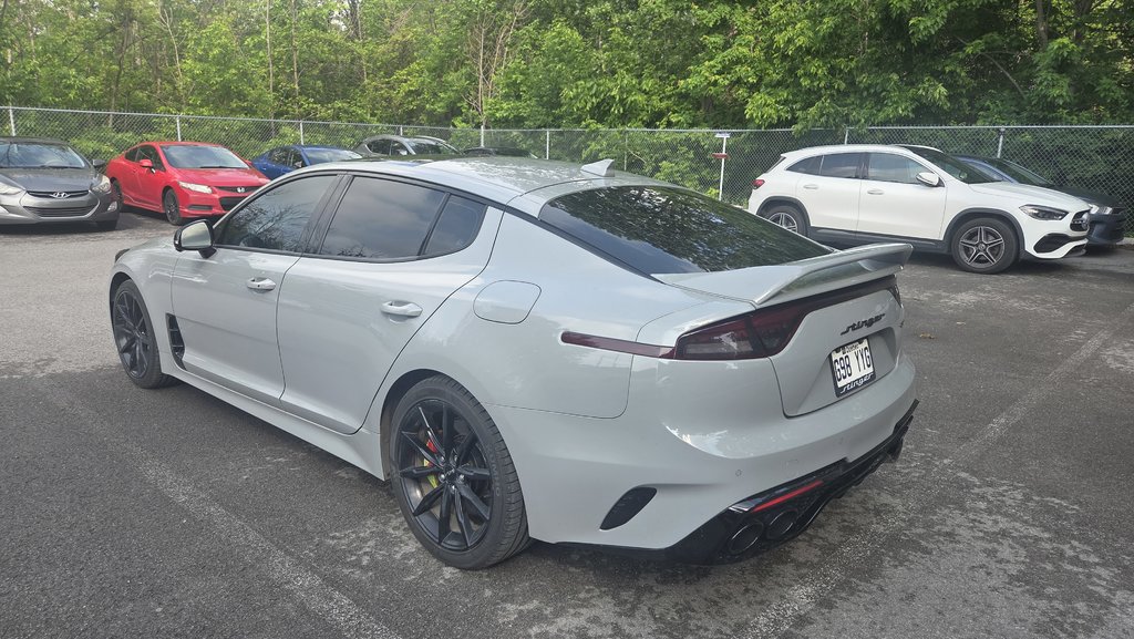 Kia Stinger SCORPION 2022 à , Québec - 10 - w1024h768px