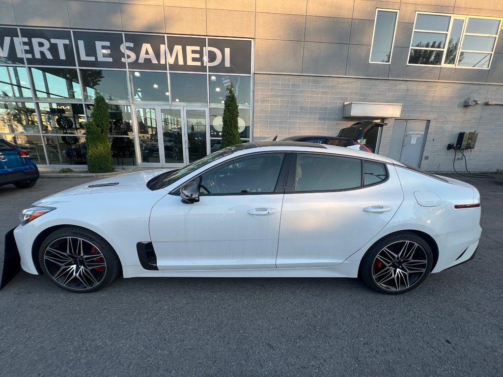 Stinger GT ELITE 2023 à , Québec - 3 - w1024h768px