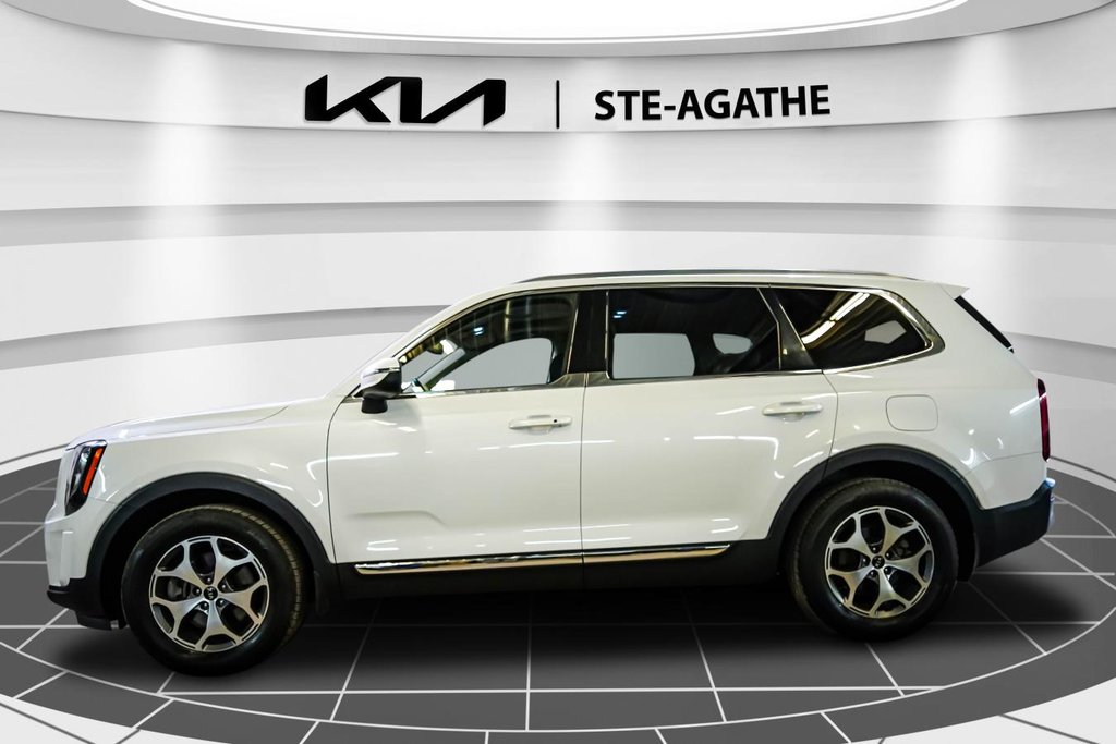 2020 Kia Telluride EX | AWD | CARFAX CLEAN | GARANTIE 10ANS/200000 KM in , Quebec - 4 - w1024h768px