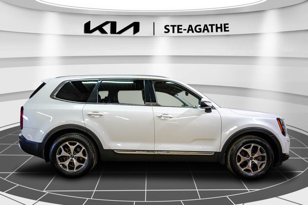 2020 Kia Telluride EX | AWD | CARFAX CLEAN | GARANTIE 10ANS/200000 KM in , Quebec - 8 - w1024h768px