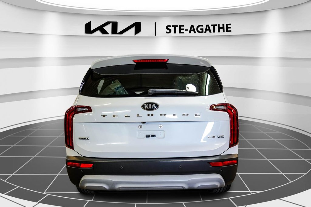 2020 Kia Telluride EX | AWD | CARFAX CLEAN | GARANTIE 10ANS/200000 KM in , Quebec - 6 - w1024h768px