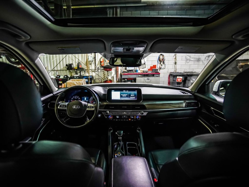 2020 Kia Telluride EX | AWD | CARFAX CLEAN | GARANTIE 10ANS/200000 KM in , Quebec - 16 - w1024h768px