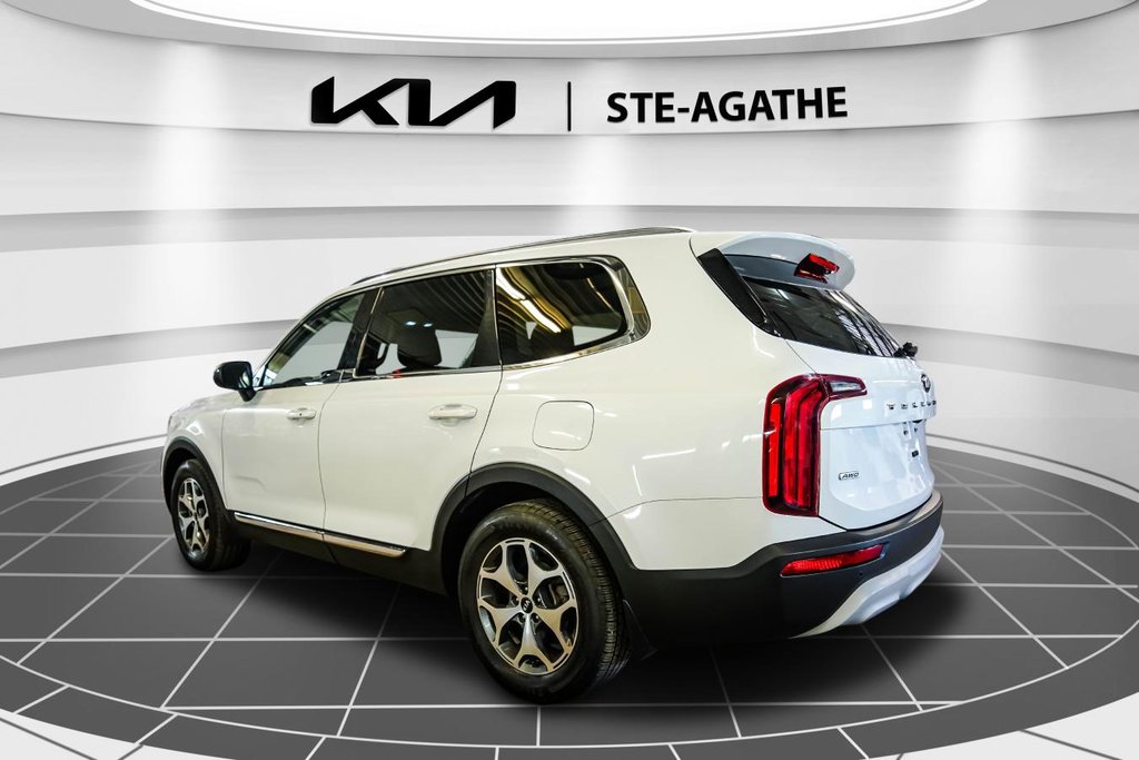 2020 Kia Telluride EX | AWD | CARFAX CLEAN | GARANTIE 10ANS/200000 KM in , Quebec - 5 - w1024h768px