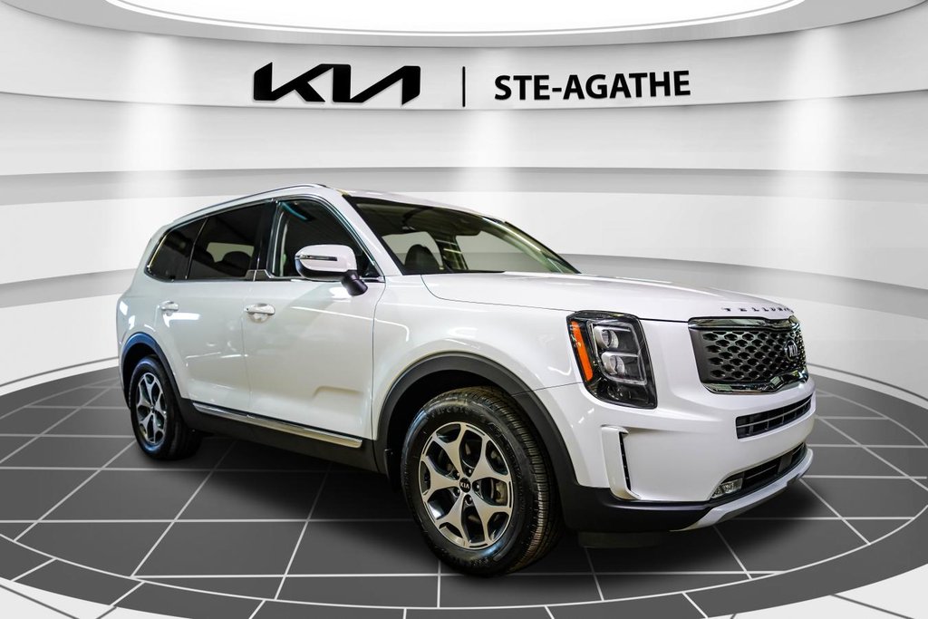 2020 Kia Telluride EX | AWD | CARFAX CLEAN | GARANTIE 10ANS/200000 KM in , Quebec - 9 - w1024h768px
