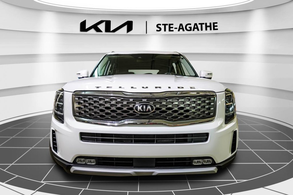 2020 Kia Telluride EX | AWD | CARFAX CLEAN | GARANTIE 10ANS/200000 KM in , Quebec - 2 - w1024h768px