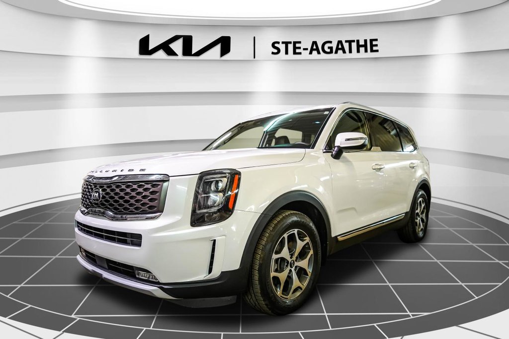 2020 Kia Telluride EX | AWD | CARFAX CLEAN | GARANTIE 10ANS/200000 KM in , Quebec - 3 - w1024h768px