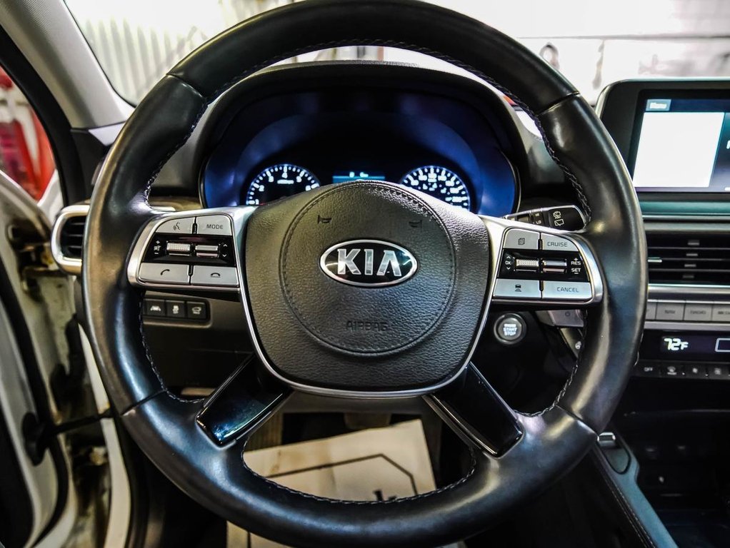 2020 Kia Telluride EX | AWD | CARFAX CLEAN | GARANTIE 10ANS/200000 KM in , Quebec - 11 - w1024h768px