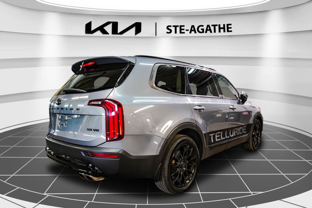 Kia Telluride NIGHTSKY EDITION | AWD | INT. NOIR | GARANTIE 10 ANS / 200000 KMS 2021 à , Québec - 7 - w1024h768px