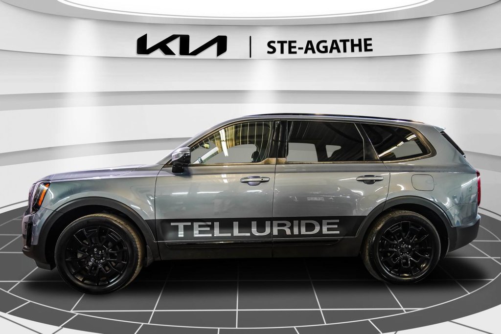 Kia Telluride NIGHTSKY EDITION | AWD | INT. NOIR | GARANTIE 10 ANS / 200000 KMS 2021 à , Québec - 4 - w1024h768px