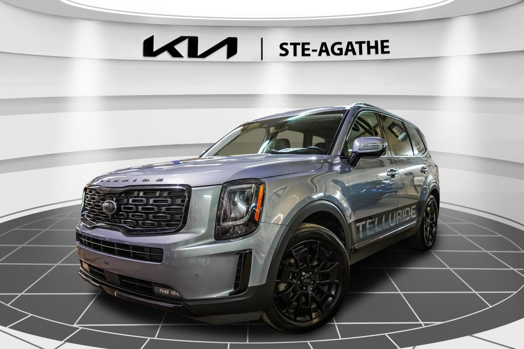 Kia Telluride NIGHTSKY EDITION | AWD | INT. NOIR | GARANTIE 10 ANS / 200000 KMS 2021 à , Québec - 1 - w1024h768px