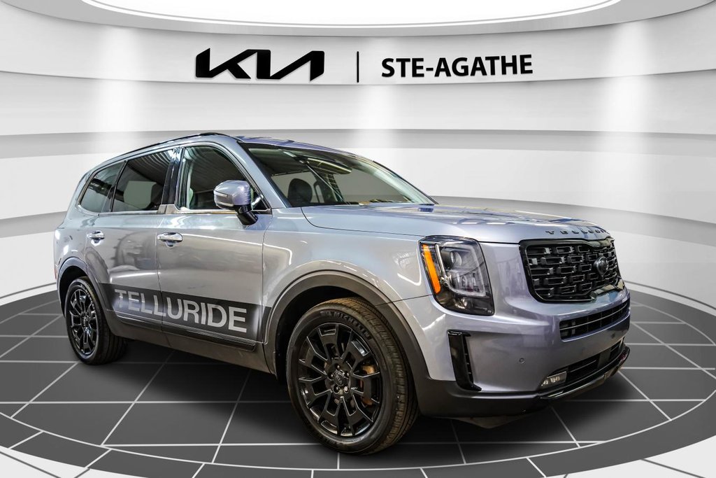 Kia Telluride NIGHTSKY EDITION | AWD | INT. NOIR | GARANTIE 10 ANS / 200000 KMS 2021 à , Québec - 9 - w1024h768px