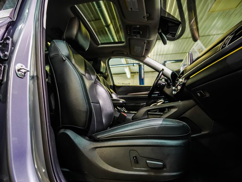 Kia Telluride NIGHTSKY EDITION | AWD | INT. NOIR | GARANTIE 10 ANS / 200000 KMS 2021 à , Québec - 19 - w1024h768px