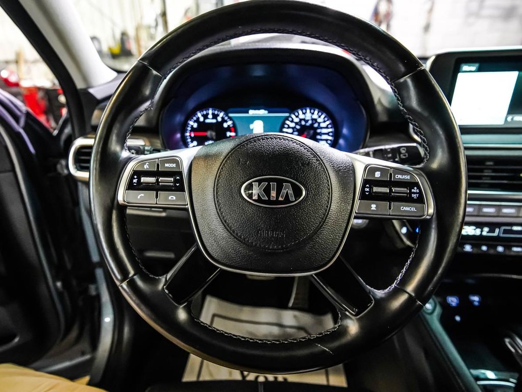 Kia Telluride NIGHTSKY EDITION | AWD | INT. NOIR | GARANTIE 10 ANS / 200000 KMS 2021 à , Québec - 11 - w1024h768px