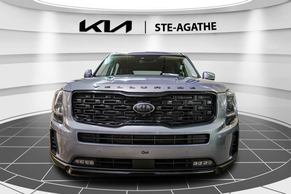 Kia Telluride NIGHTSKY EDITION | AWD | INT. NOIR | GARANTIE 10 ANS / 200000 KMS 2021 à , Québec - 2 - w1024h768px