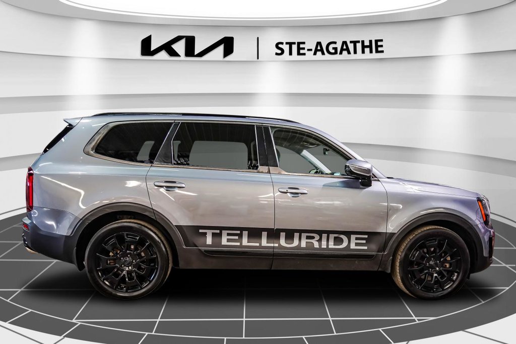 Kia Telluride NIGHTSKY EDITION | AWD | INT. NOIR | GARANTIE 10 ANS / 200000 KMS 2021 à , Québec - 8 - w1024h768px