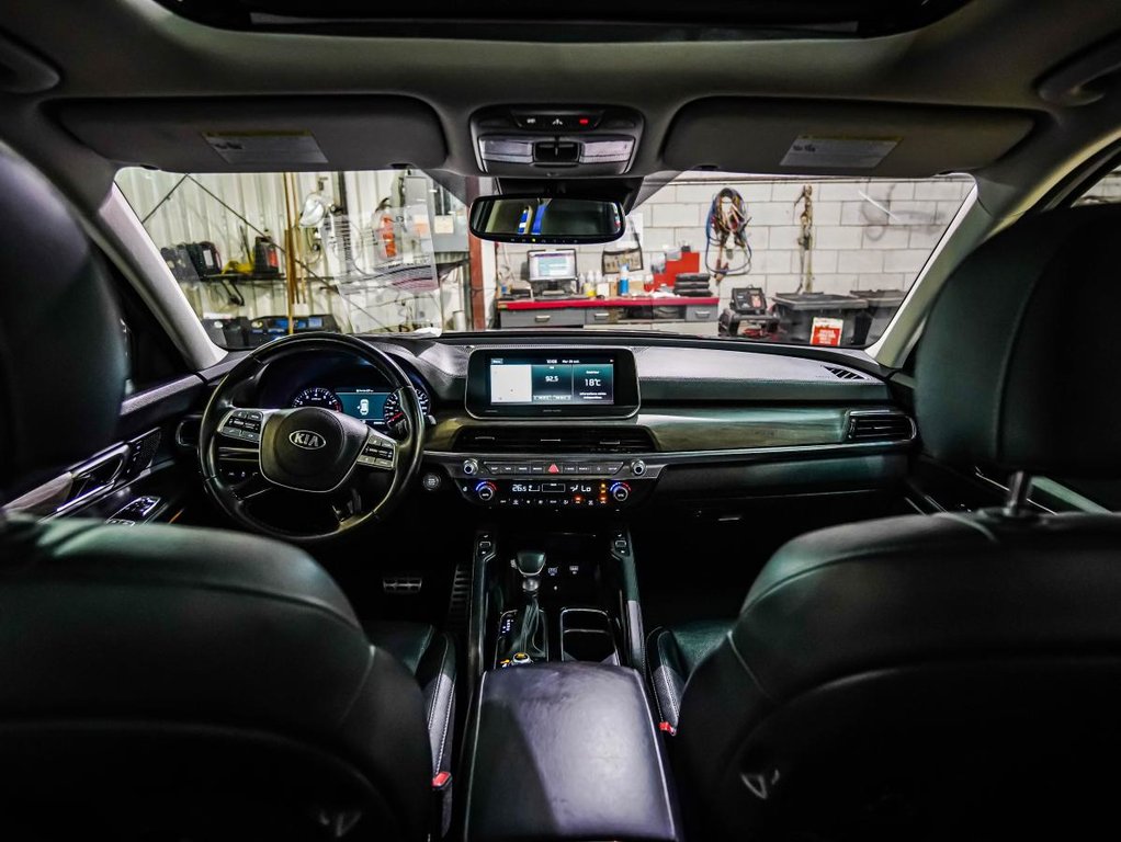 Kia Telluride NIGHTSKY EDITION | AWD | INT. NOIR | GARANTIE 10 ANS / 200000 KMS 2021 à , Québec - 17 - w1024h768px