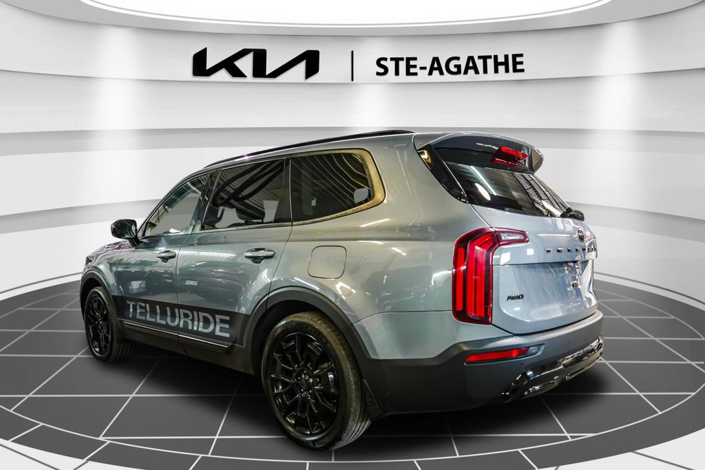 Kia Telluride NIGHTSKY EDITION | AWD | INT. NOIR | GARANTIE 10 ANS / 200000 KMS 2021 à , Québec - 5 - w1024h768px