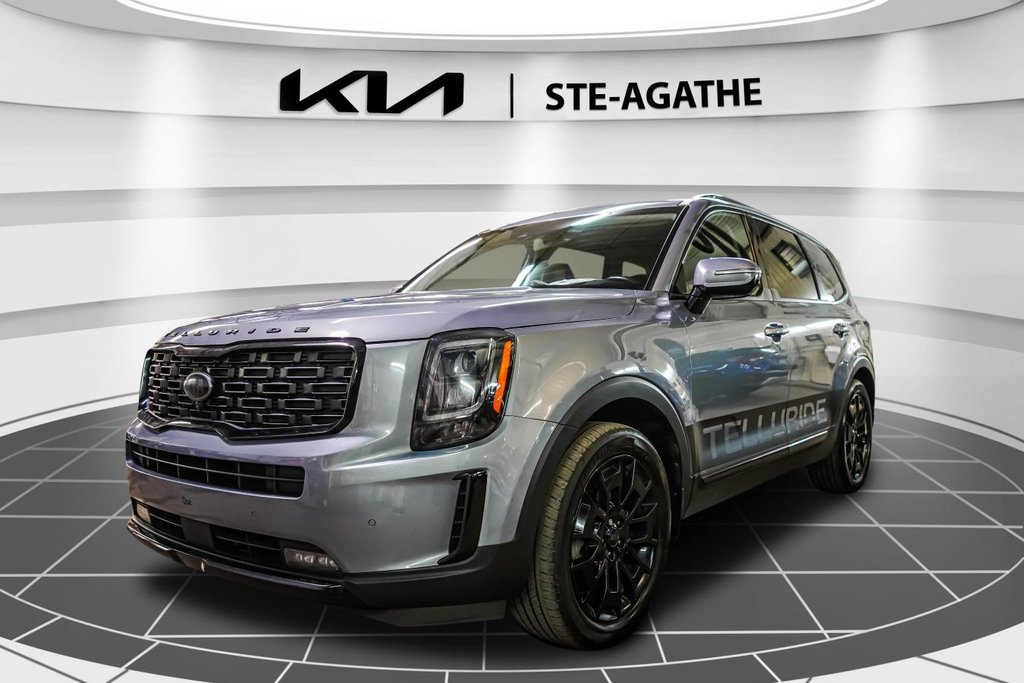 Kia Telluride NIGHTSKY EDITION | AWD | INT. NOIR | GARANTIE 10 ANS / 200000 KMS 2021 à , Québec - 3 - w1024h768px