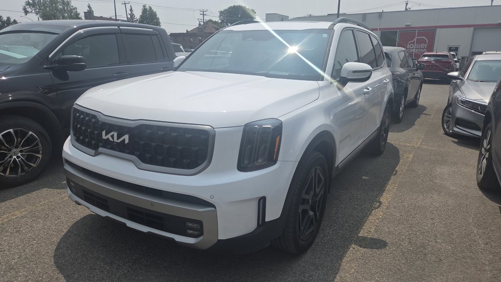 Kia Telluride X-LINE 2023 à , Québec - 1 - w1024h768px