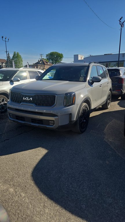2023 Kia Telluride X-Line in Montréal, Quebec - 1 - w1024h768px
