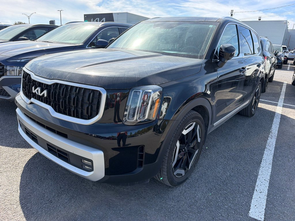 Kia Telluride EX 2024 à Montréal, Québec - 1 - w1024h768px
