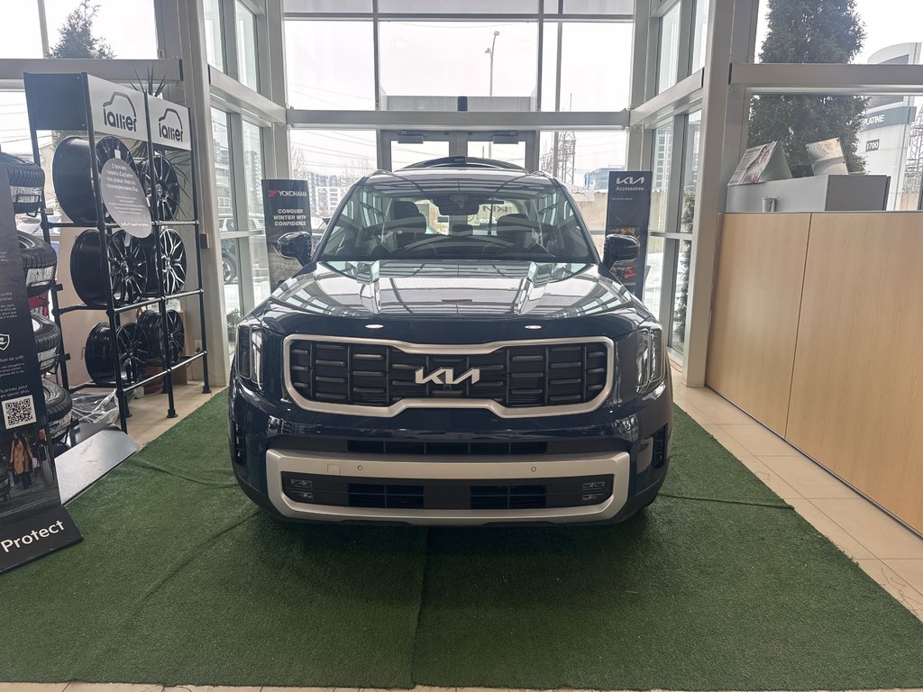 2025 Kia Telluride SX in , Quebec - 2 - w1024h768px