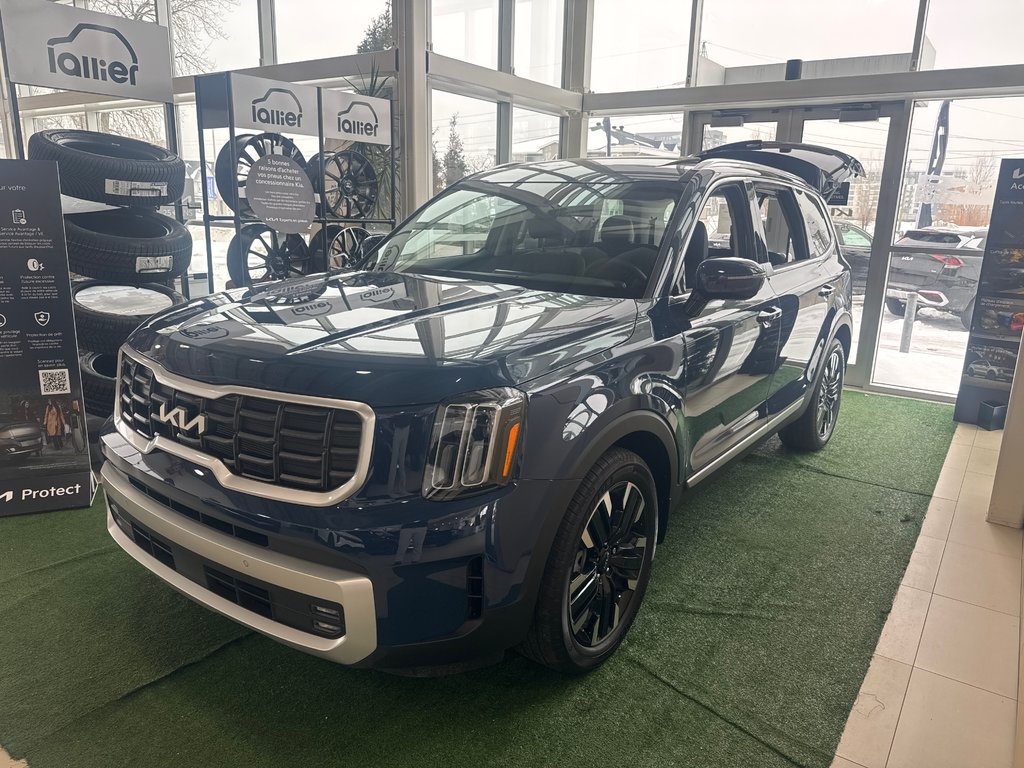 2025 Kia Telluride SX in , Quebec - 1 - w1024h768px