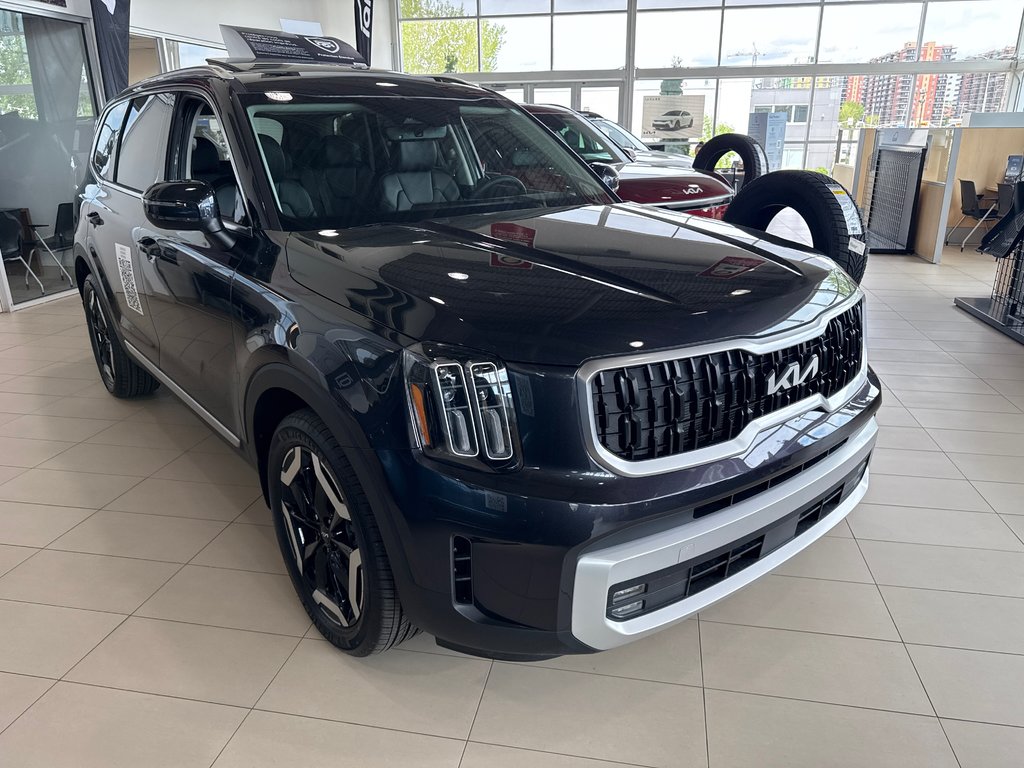 2025 Kia Telluride EX in , Quebec - 1 - w1024h768px