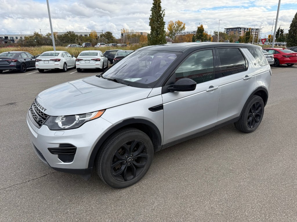 2018 Land Rover Discovery Sport SE in Lachenaie, Quebec - 1 - w1024h768px