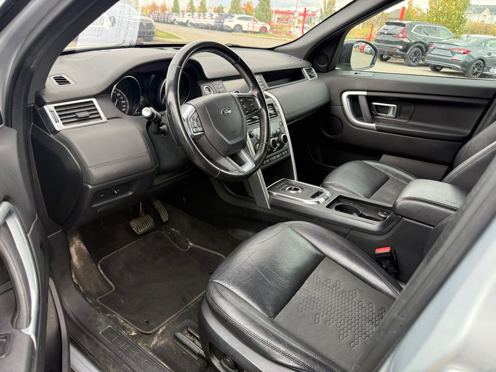 2018 Land Rover Discovery Sport SE in Lachenaie, Quebec - 7 - w1024h768px