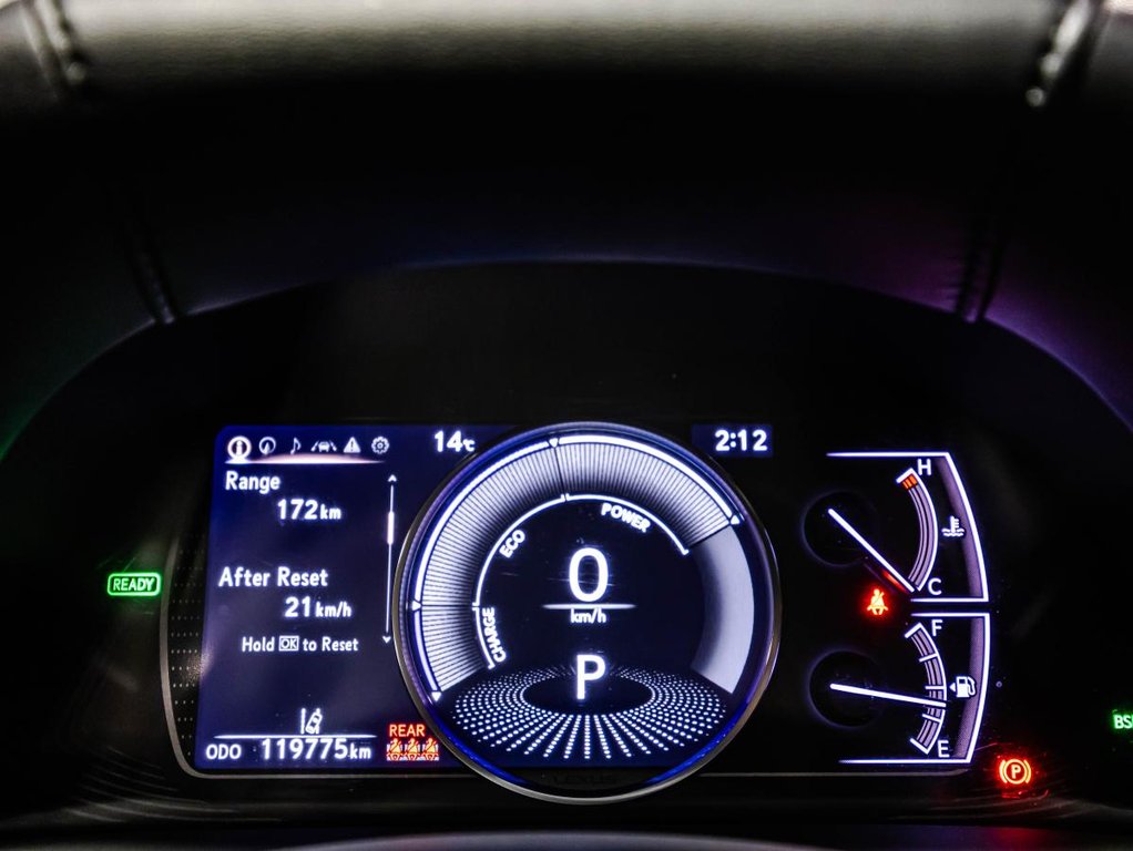 2019 Lexus ES 300h CUIR I TOIT OUVRANT I SIEGES CHAUFFANTS ET VENTILÉS I MAGS I CAMERA I SECURITE ACTIVE in , Quebec - 23 - w1024h768px