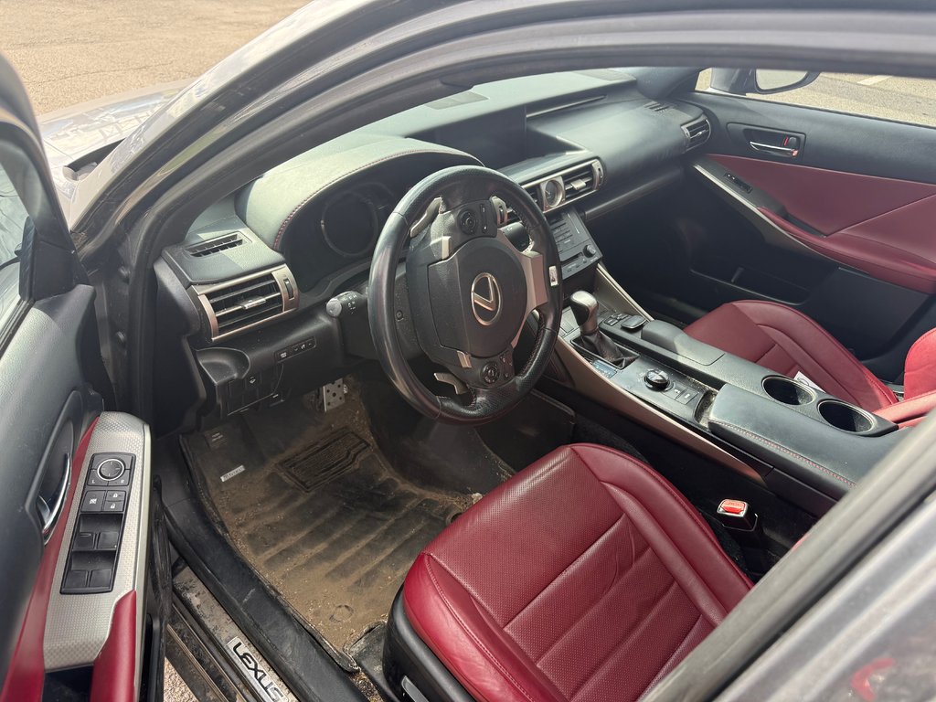 Lexus IS 350 F-SPORT/AWD/FIABILITÉ INCROYABLE 2014 à Lachenaie, Québec - 10 - w1024h768px