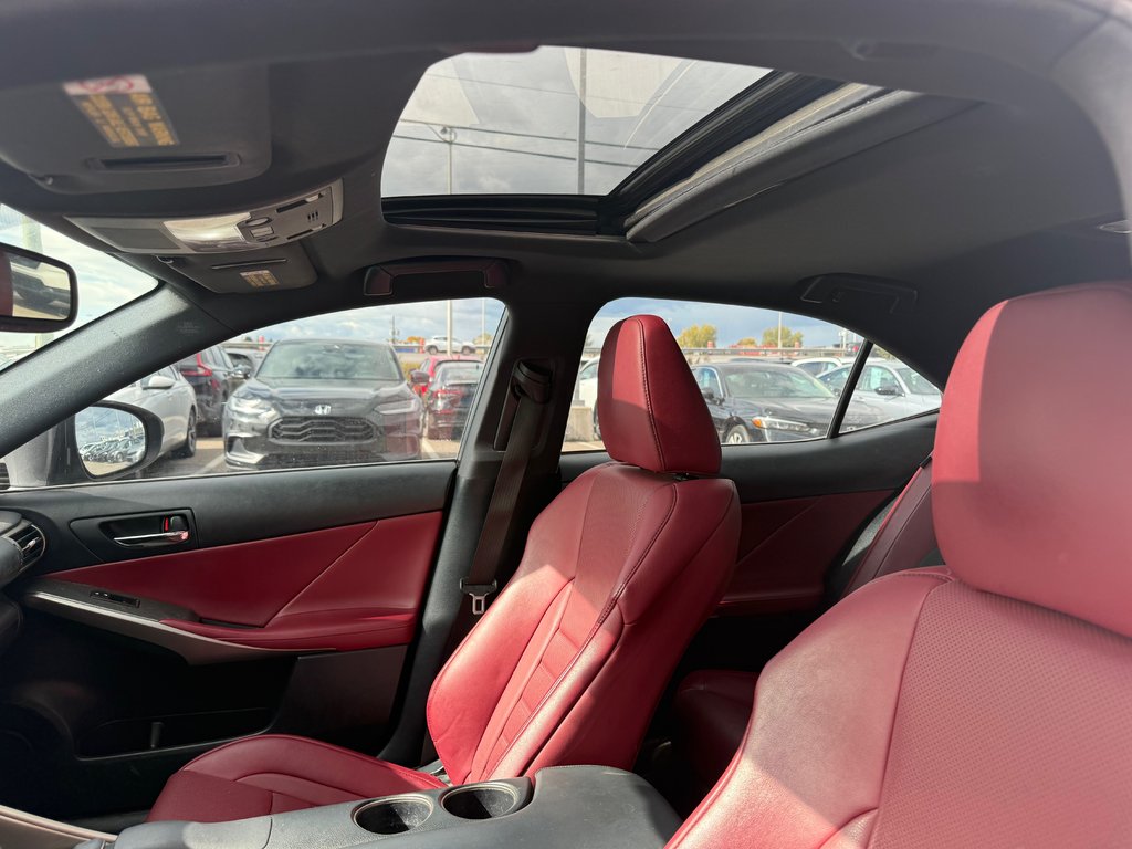 Lexus IS 350 F-SPORT/AWD/FIABILITÉ INCROYABLE 2014 à Lachenaie, Québec - 12 - w1024h768px