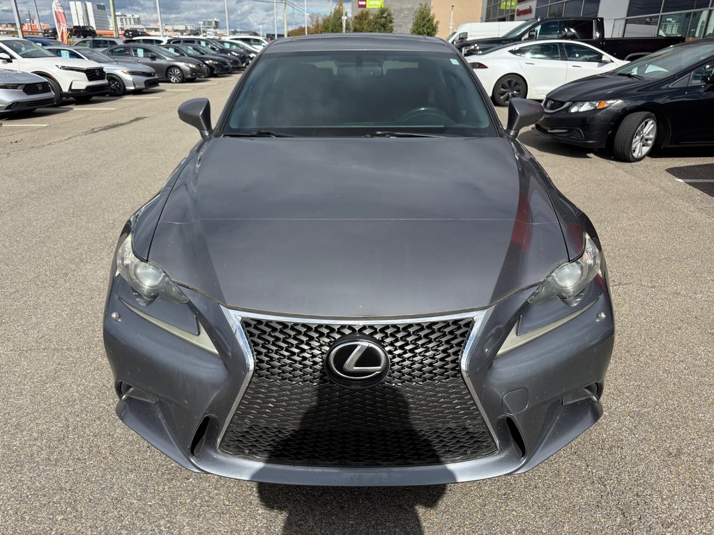 Lexus IS 350 F-SPORT/AWD/FIABILITÉ INCROYABLE 2014 à Lachenaie, Québec - 9 - w1024h768px