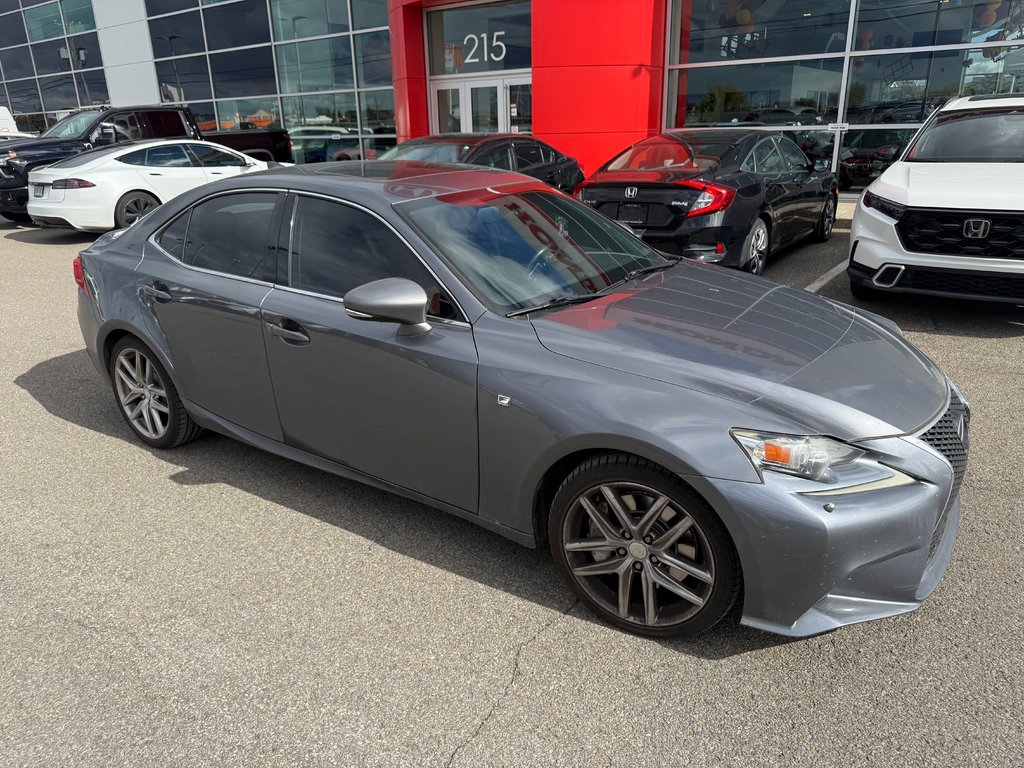 Lexus IS 350 F-SPORT/AWD/FIABILITÉ INCROYABLE 2014 à Lachenaie, Québec - 8 - w1024h768px