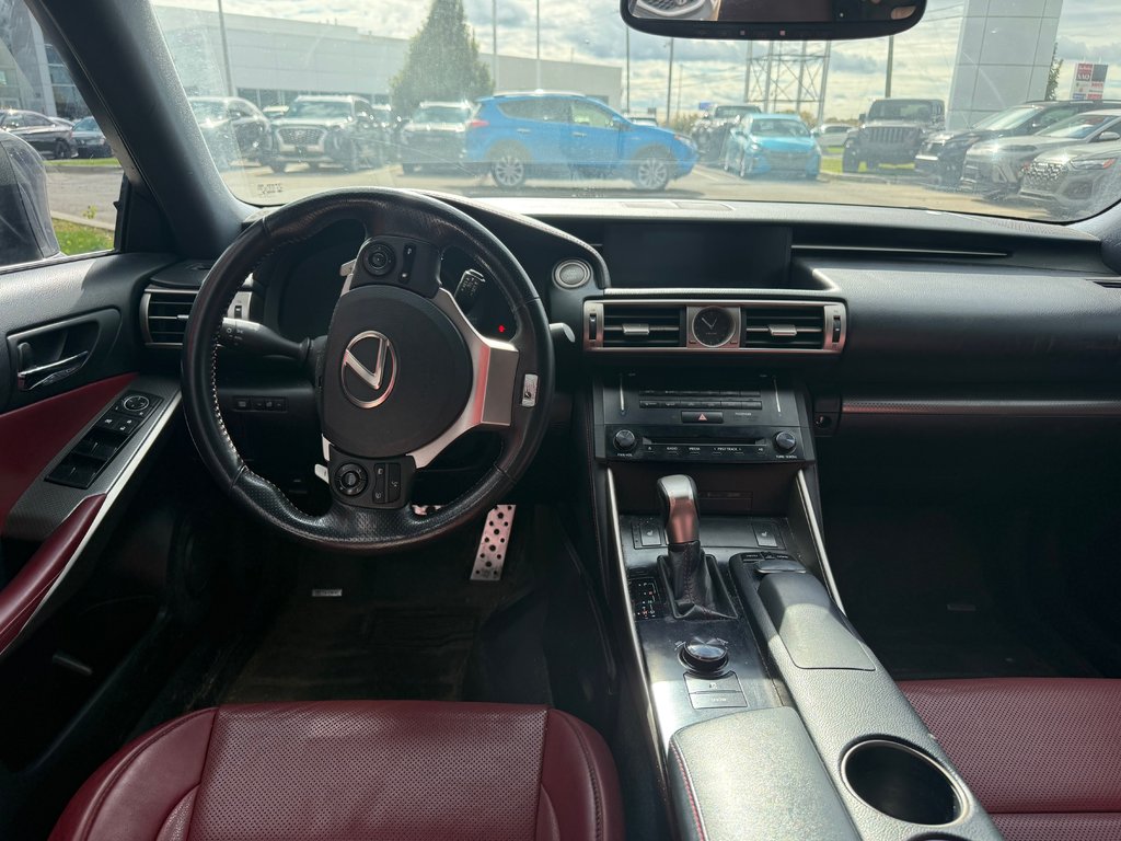 Lexus IS 350 F-SPORT/AWD/FIABILITÉ INCROYABLE 2014 à Lachenaie, Québec - 11 - w1024h768px