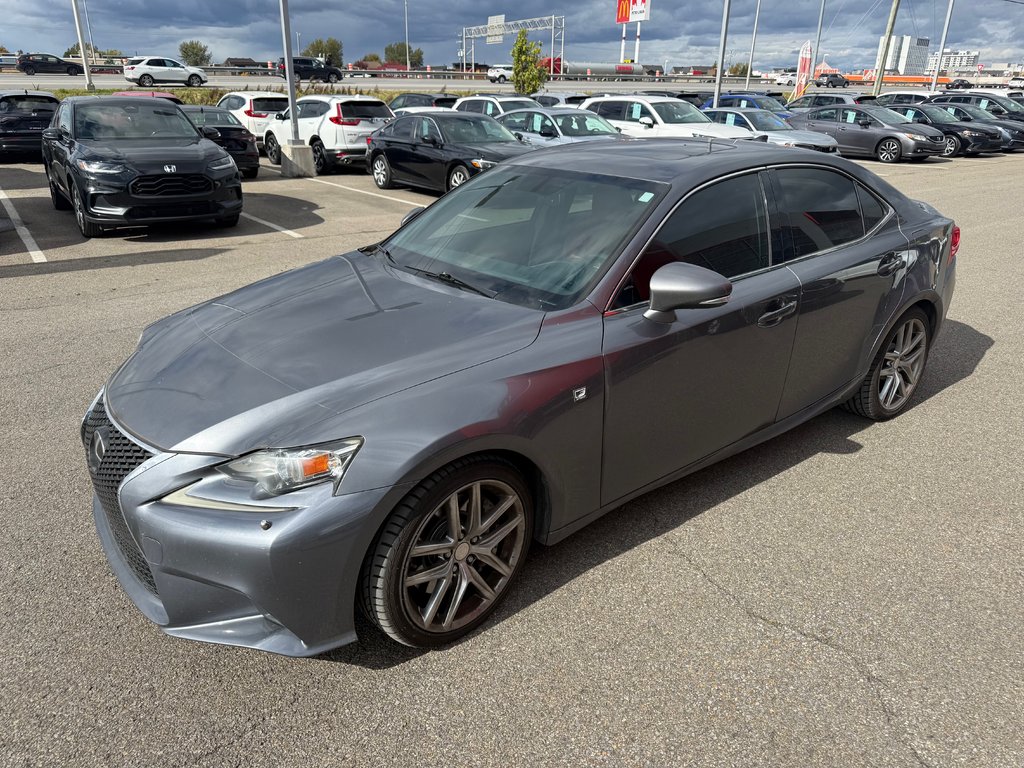 Lexus IS 350 F-SPORT/AWD/FIABILITÉ INCROYABLE 2014 à Lachenaie, Québec - 1 - w1024h768px