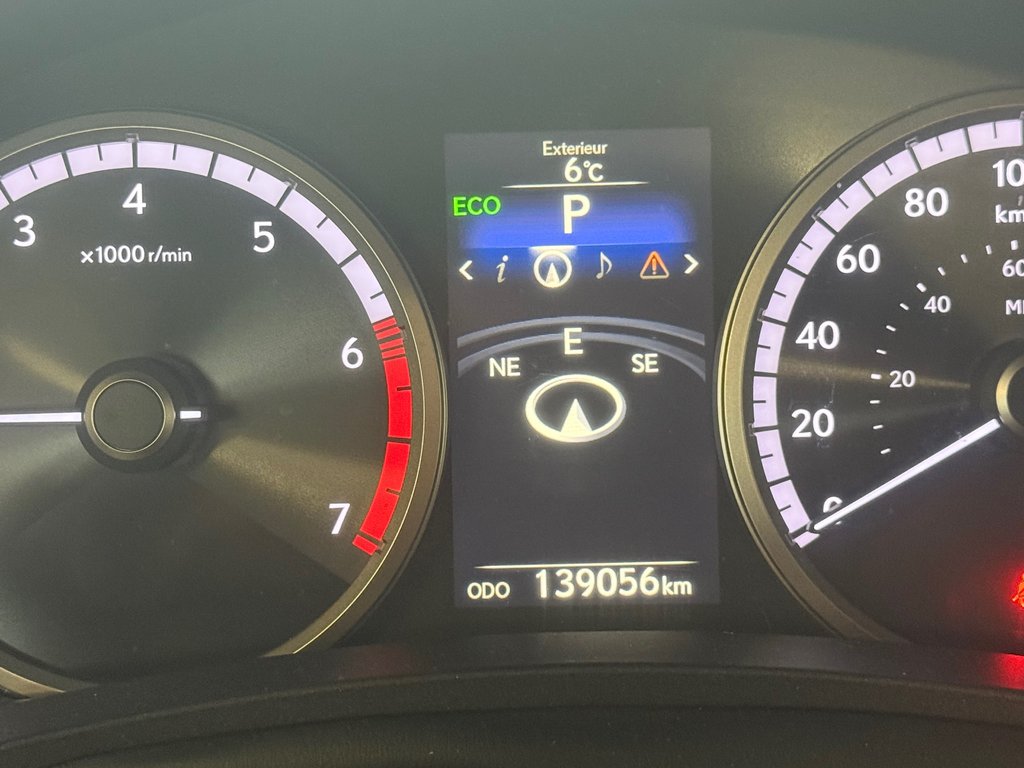 2015 Lexus NX 200t in Montreal, Quebec - 2 - w1024h768px