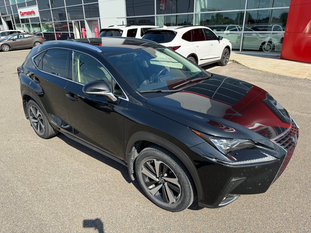 2020 Lexus NX 300h in Lachenaie, Quebec - 5 - w1024h768px
