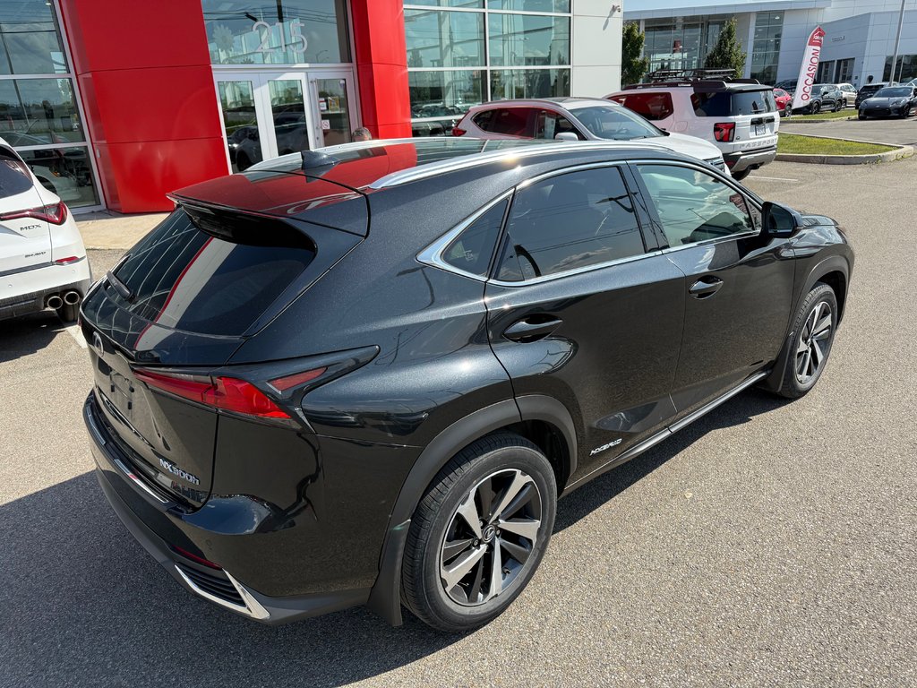 2020 Lexus NX 300h in Lachenaie, Quebec - 4 - w1024h768px