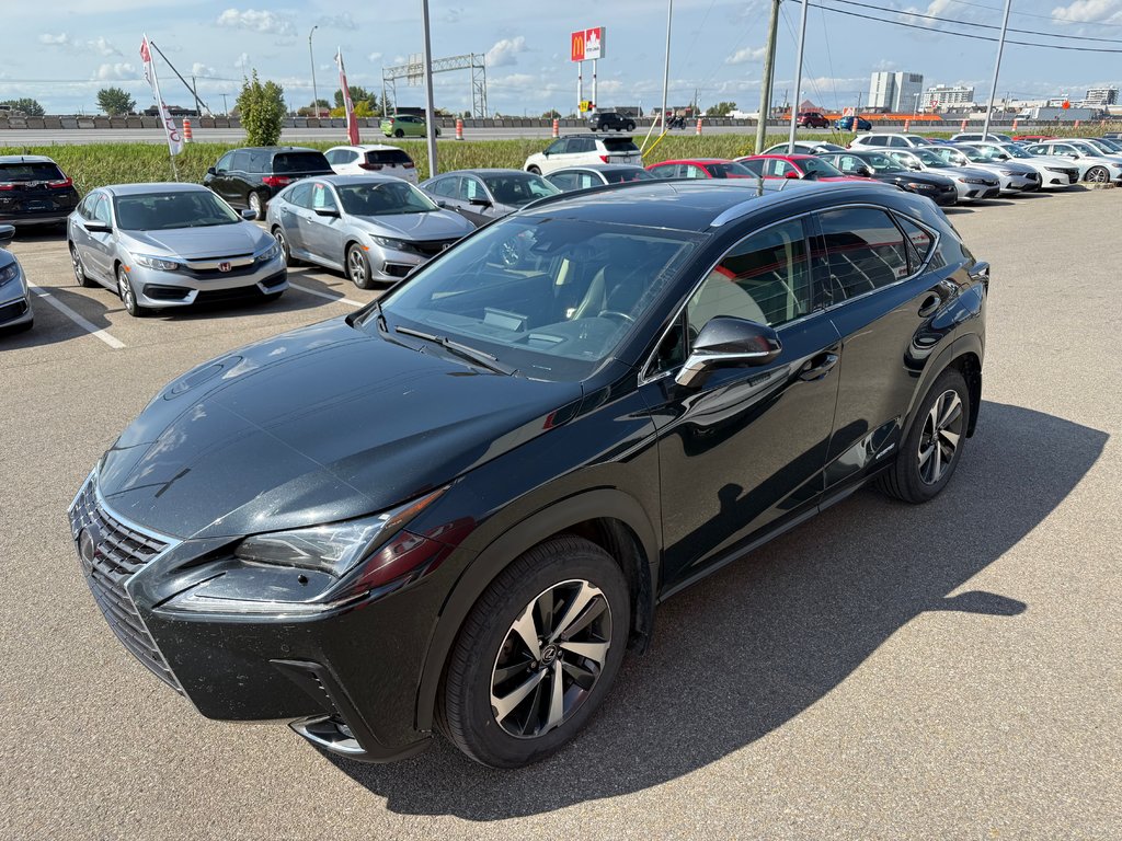 2020 Lexus NX 300h in Lachenaie, Quebec - 1 - w1024h768px