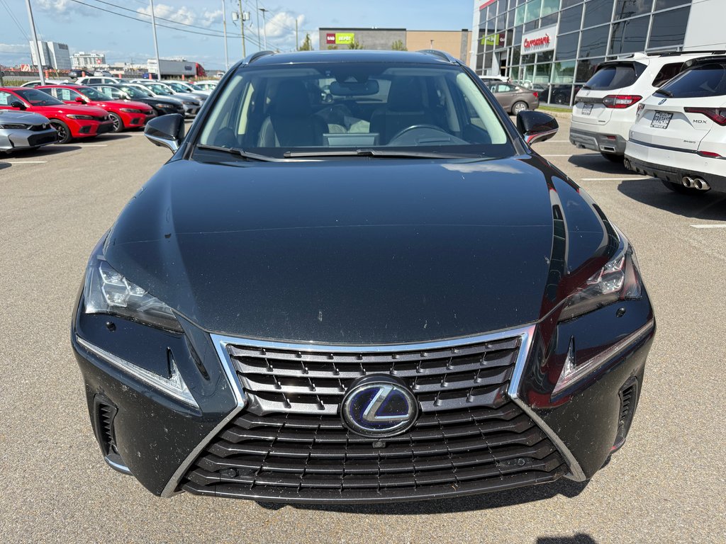 2020 Lexus NX 300h in Lachenaie, Quebec - 6 - w1024h768px