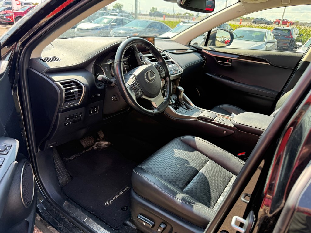 2020 Lexus NX 300h in Lachenaie, Quebec - 7 - w1024h768px