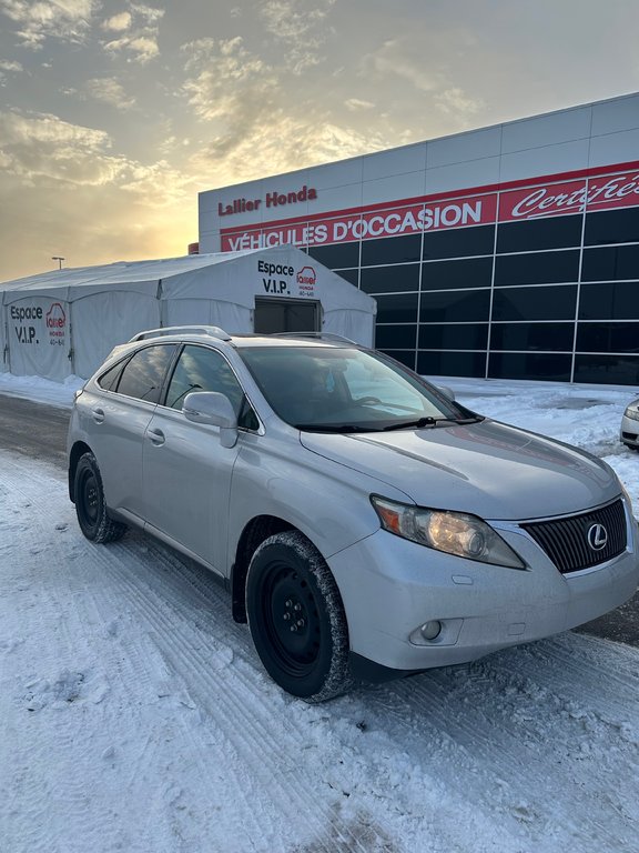 RX 350  2010 à Lachenaie, Québec - 3 - w1024h768px