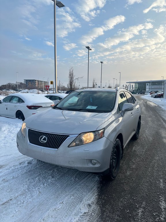 RX 350  2010 à Lachenaie, Québec - 2 - w1024h768px