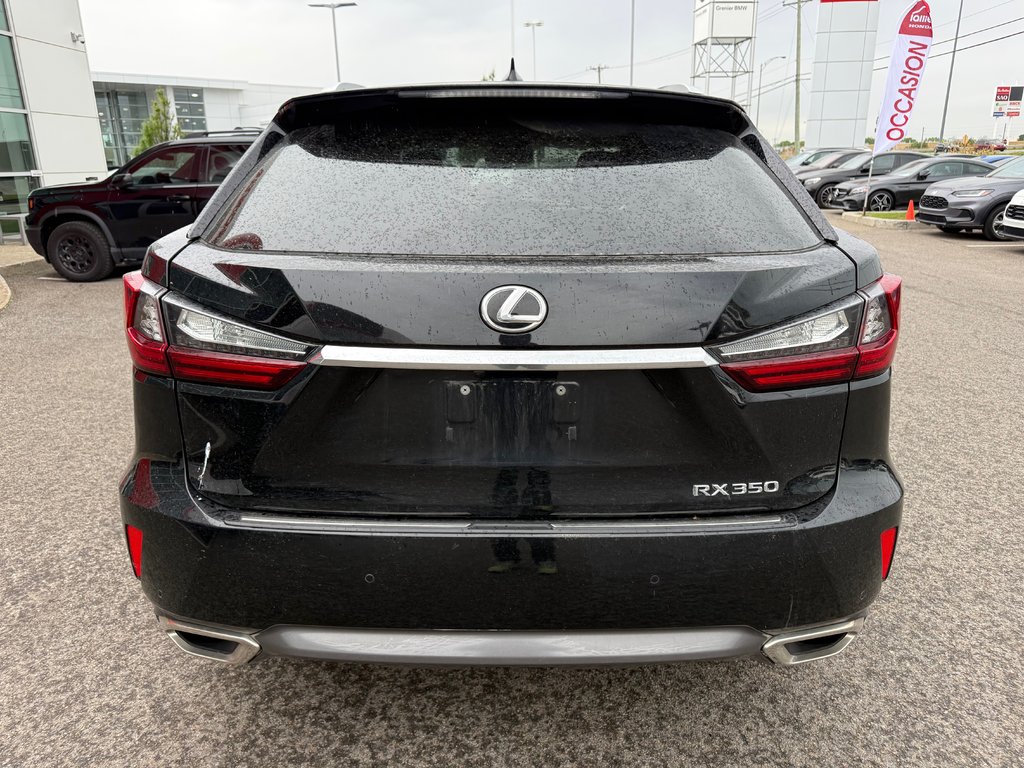 2017 Lexus RX 350 in Lachenaie, Quebec - 4 - w1024h768px