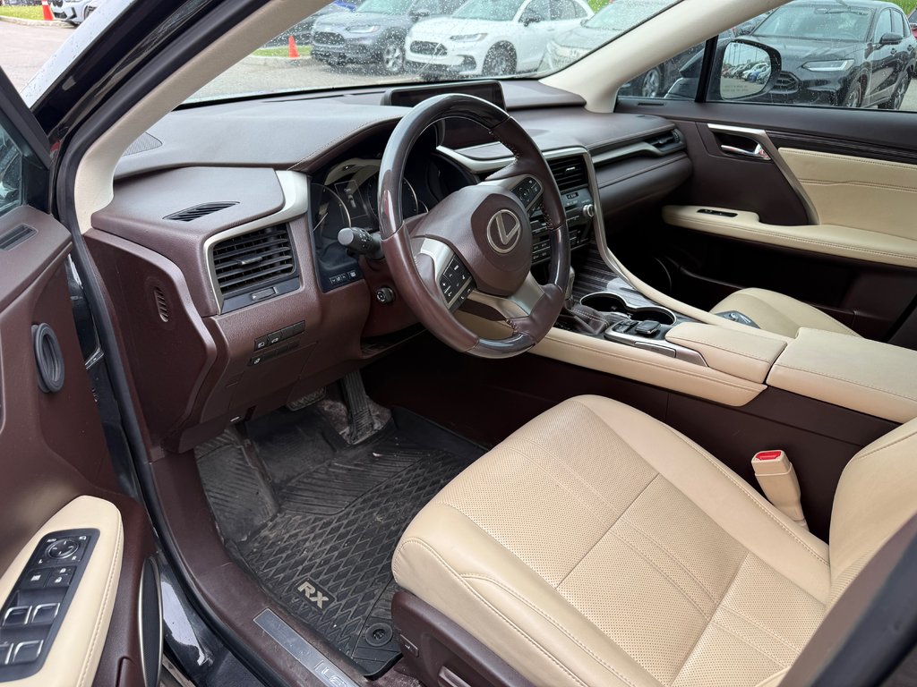 2017 Lexus RX 350 in Lachenaie, Quebec - 10 - w1024h768px