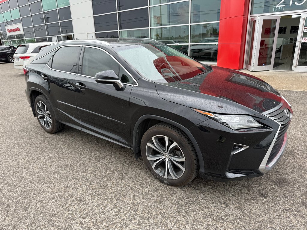 2017 Lexus RX 350 in Lachenaie, Quebec - 7 - w1024h768px