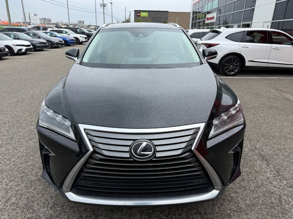 2017 Lexus RX 350 in Lachenaie, Quebec - 8 - w1024h768px